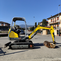 Miniescavatore wacker neuson et24