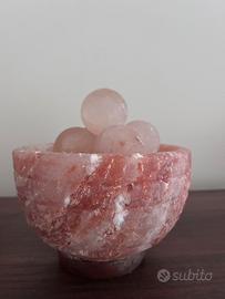 Lampada Sale Himalaya