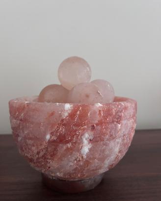 Lampada Sale Himalaya