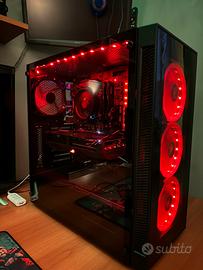 Pc gaming Ryzen 5 RX 5500 XT