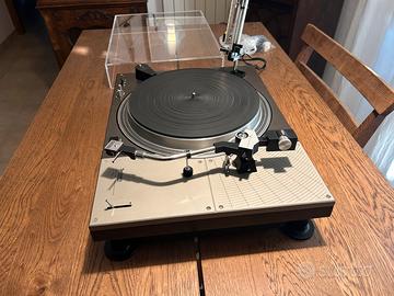 Giradischi technics SL-1100