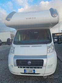 Camper Europeo 5 su Fiat Multijet 2,3cc