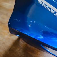 Carene Laterali Superiori Blu  BMW R 1250