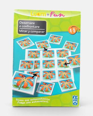 Gioco Didattico Learn+Fun per Bambini – Osservazio