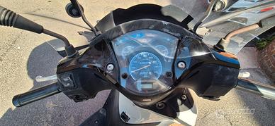 Sh 125 sport anno 2012