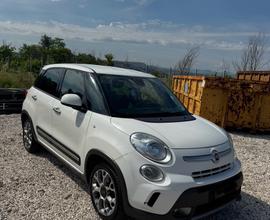 Fiat 500L 1.3 Multijet 85cv Trekking