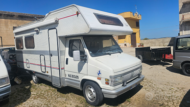 Fiat ducato max 2.5 turbo diesel