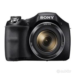 Fotocamera digitale compatta SONY, DSC H-300,20 MP