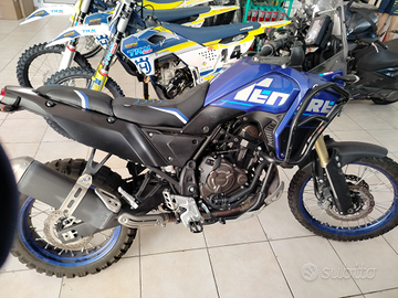 Yamaha Tenere 700