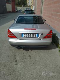 MERCEDES Classe SLK (R170) - 1997