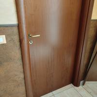 Porta battente in MDF