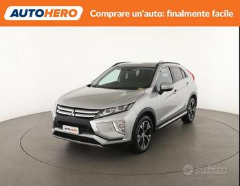 MITSUBISHI Eclipse Cross 2.2 diesel 4WD aut. Int
