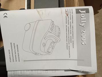 I'idropulitrice universale