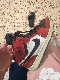 Jordan, 1 originali