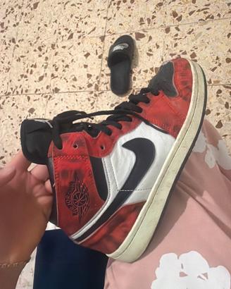 Jordan, 1 originali