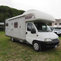 Hymercar C 664 con garage