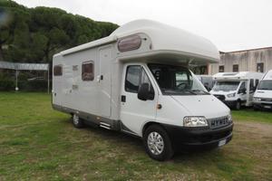 Hymercar C 664 con garage