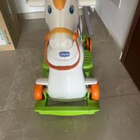 Cavallo dondolo Chicco
