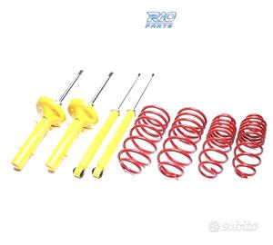 SOSPENSIONE SPORTIVA PEUGEOT 307 05 2001-2008 45/4
