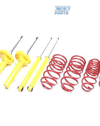 SOSPENSIONE SPORTIVA PEUGEOT 307 05 2001-2008 45/4