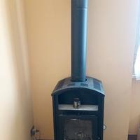 Stufa a legna