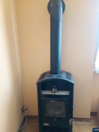 Stufa a legna
