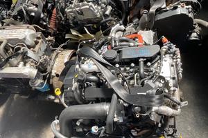 Motore Iveco daily 2.3 F1AFL411