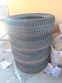 Gomme invernali 215/60/R17