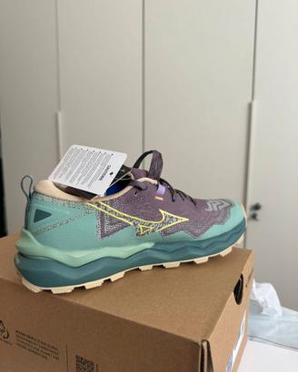 Scarpe running donna Mizuno