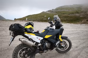 Husqvarna norden 901