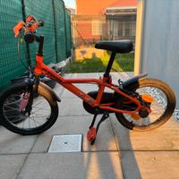 Bicicletta da bambini
