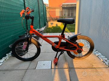 Bicicletta da bambini