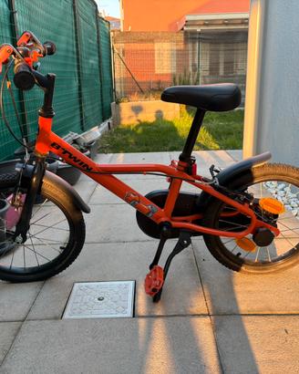 Bicicletta da bambini
