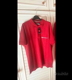 Polo Payper Rosso Bordeaux