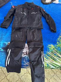Tuta moto Donna