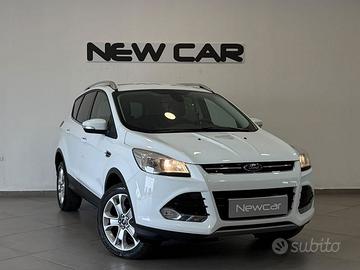 Ford Kuga 2.0 tdci Titanium 4wd s&s 150cv pow...