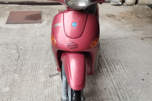Scooter Liberty Piaggio 50 cc anno 1997