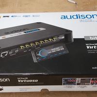 audison virtuoso processore