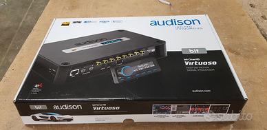 audison virtuoso processore