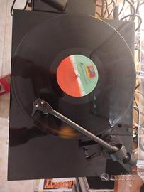 giradischi project debut carbon con sumiko oyster