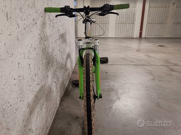 Bicicletta MTB 24