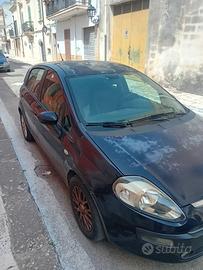 Fiat punto multijet