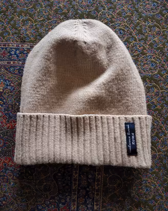 Cappellino Gianfranco Burani Roma