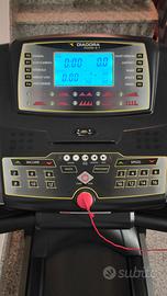 Tapis roulant Diadora razor 8.7 dark