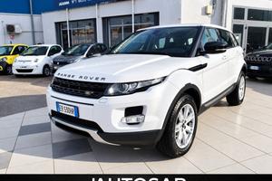 LAND ROVER Range Rover Evoque 2.2 TD4 5p. Carpla
