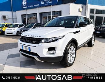 LAND ROVER Range Rover Evoque 2.2 TD4 5p. Carpla