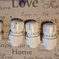 Valvole termostatiche 