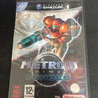 Metroid Prime 2 Echoes |GAMECUBE|