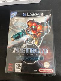 Metroid Prime 2 Echoes |GAMECUBE|