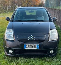 Citroen C2 VTR 1.4 HDi Turbo Diesel – Anno 2007